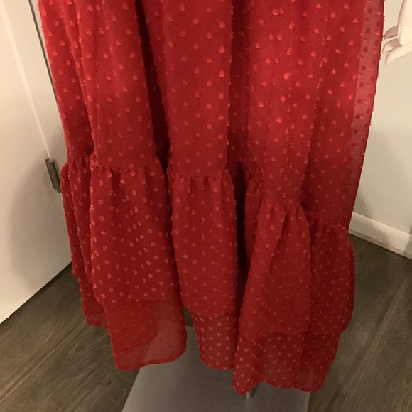 Beautiful Chelsea and violet maxi dress - Picture 5 of 6